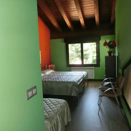 Casa Rural San Roque Летний дом
