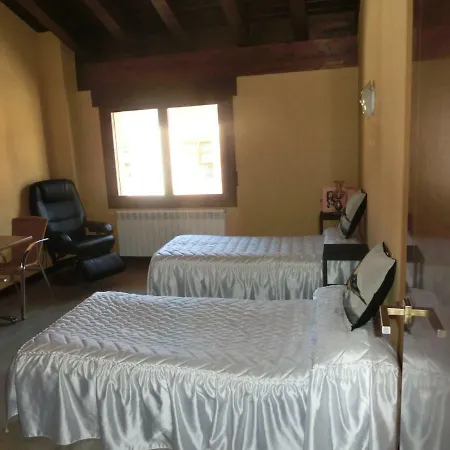 Casa Rural San Roque Винуэса