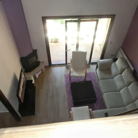 Casa Rural San Roque Летний дом