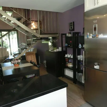 Летний дом Casa Rural San Roque Винуэса