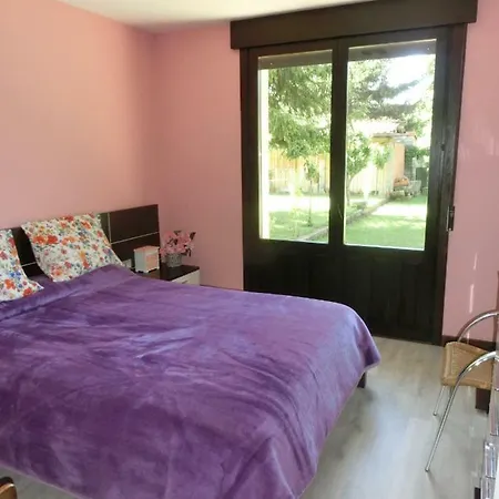 Casa Rural San Roque Винуэса