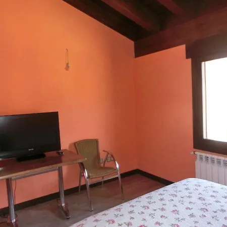 Casa Rural San Roque * Винуэса