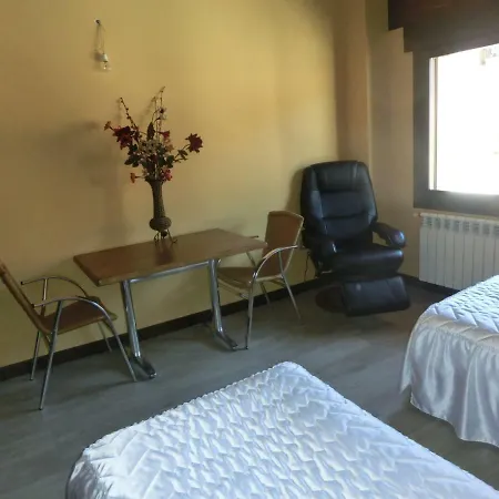 Casa Rural San Roque Летний дом