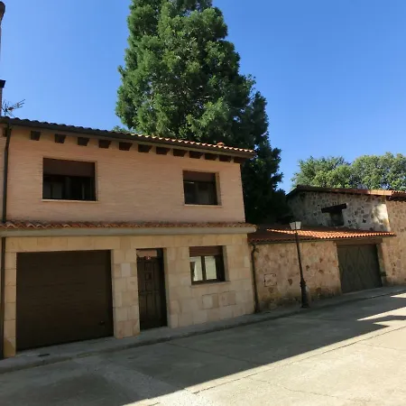 Летний дом Casa Rural San Roque *