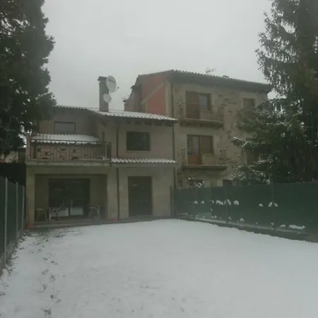 Casa Rural San Roque * Винуэса