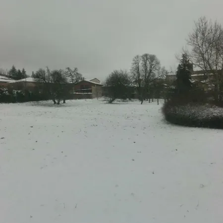 Casa Rural San Roque Летний дом