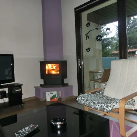Casa Rural San Roque Летний дом *
