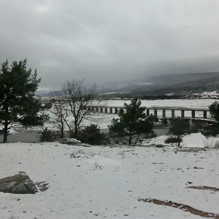Casa Rural San Roque * Винуэса