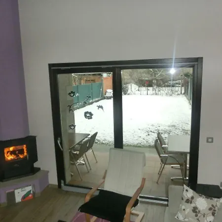 Casa Rural San Roque * Винуэса