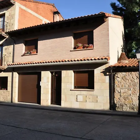 Casa Rural San Roque Летний дом Винуэса