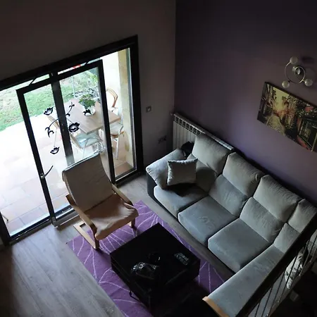 Casa Rural San Roque * Винуэса