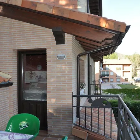 Casa Rural San Roque Летний дом