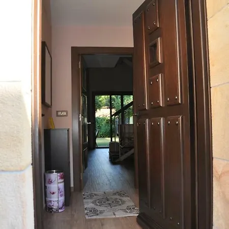 Casa Rural San Roque Летний дом *