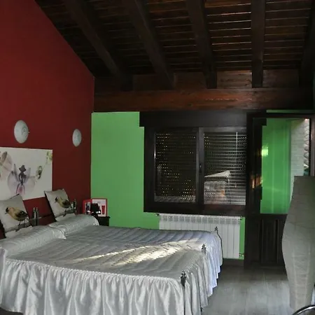 Casa Rural San Roque * Винуэса