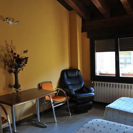 Летний дом Casa Rural San Roque Винуэса