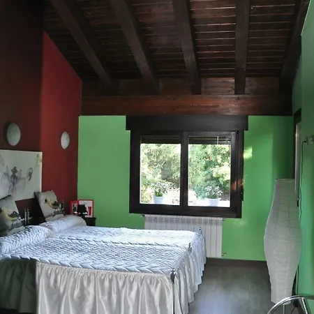 Casa Rural San Roque Винуэса