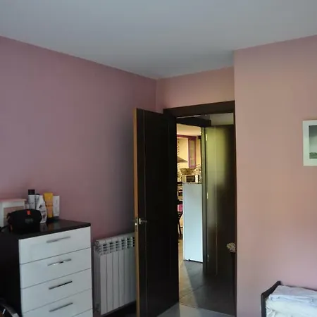 Летний дом Casa Rural San Roque *