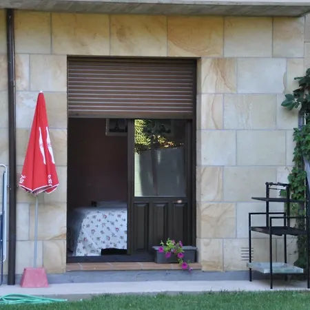 Летний дом Casa Rural San Roque Винуэса