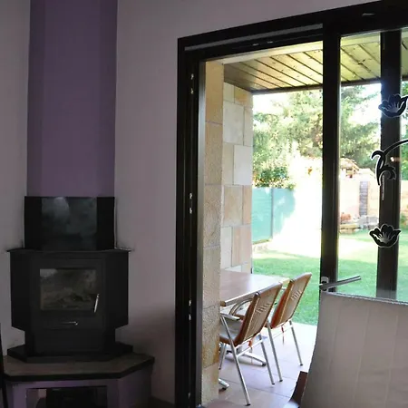 Casa Rural San Roque Винуэса