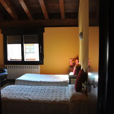 Casa Rural San Roque Летний дом *